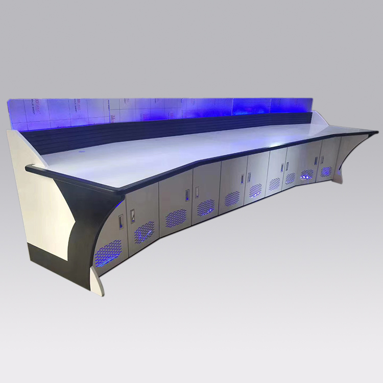 調(diào)度監(jiān)控臺(tái)