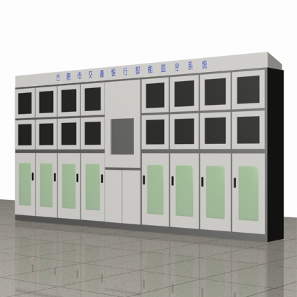 大屏幕監(jiān)控電視墻